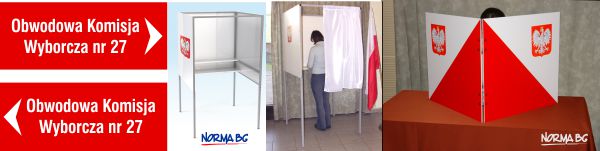urny wyborcze